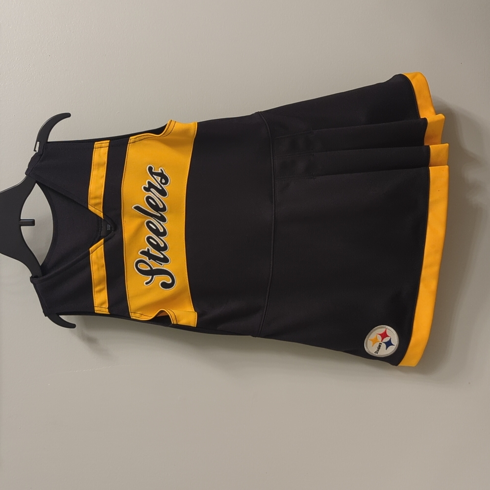 Steelers cheer dress